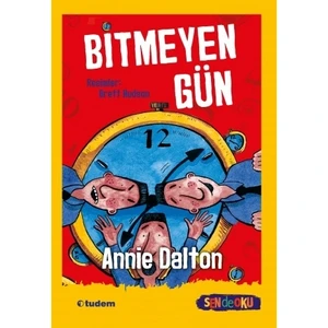 Bitmeyen Gün - Annie Dalton