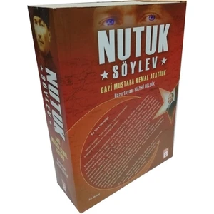 Nutuk - Söylev Gazi Mustafa Kemal Atatürk