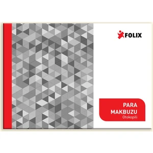 Para Makbuzu Otokopili 14x20 6 ADET