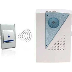 Wi̇reless Kablosuz Uzaktan Kumandali Kapi Zi̇li̇ 36 Melodi̇li̇
