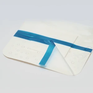 Steril Şeffaf Yara Pedi-Banyo Bandı 10x25 (10 Adet)