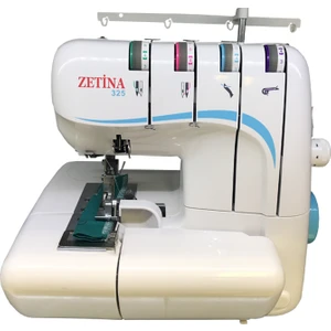 Z325 Ev Tipi 3-4 İplik Overlok Makinesi