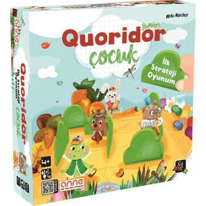 Quoridor Çocuk (Quoridor Junior)