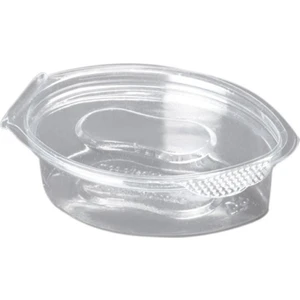 Plastik Kapaklı Sos Kabı - 20 cc - 1000' li