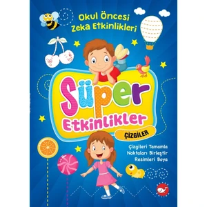 Süper Etkinlikler Çizgiler