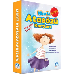 Martı Atasözü Kartları - Sevil Köybaşı