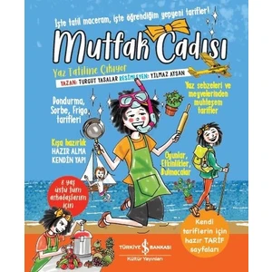 Mutfak Cadısı Yaz Tatiline Çıkıyor  - Turgut Yasalar