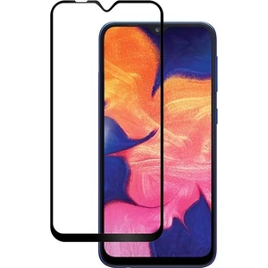 Samsung Galaxy A10 5D Tam Kaplayan Ekran Koruyucu Cam