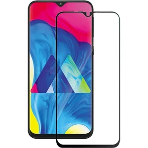 Onli̇ne Samsung Galaxy M20 5D Tam Kaplayan Ekran Koruyucu Cam