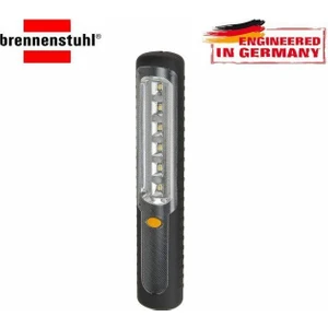 6 Smd-Led Rechargeable Hand-Held Lamp Hl Da 6 Dm2H Şarjlı El Lambası