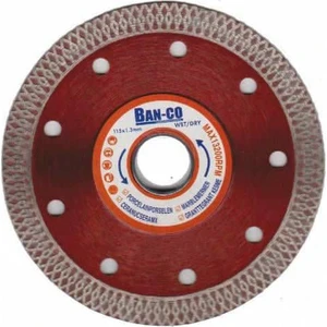 Banco Elmas Testere 115 mm Çapaksız Kesi̇m