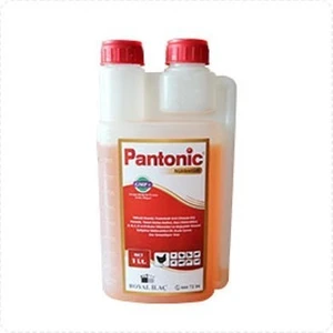 Royal İlaç Pantonic 1 Lt Vitamin Aminoasit Nükleotit