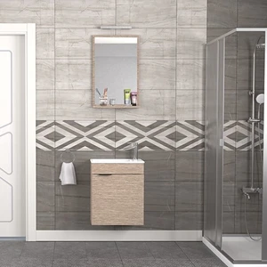 Fix Arya 50 cm Banyo Dolabı Renk Aybe Bej