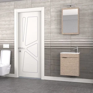 Fix Loft 50 cm Banyo Dolabı Renk Aybe Bej