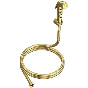 İzyapı Abs Altın Taharatmatik Şattaf Twist 100 120 cm Pas Hr 3/8