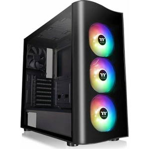 Vi̇ew 23 Tempered Glass ARGB 3x120mm Fanlı Mi̇dTower Bilgisayar Kasası CA-1M8-00M1WN-00