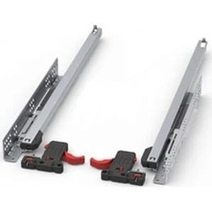 Smart Slide Tek Açılım Frenli Ray 450 Mm