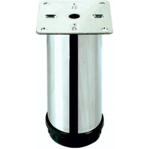 Metal Yuvarlak Ayak Krom Ø 42 - 15 Cm