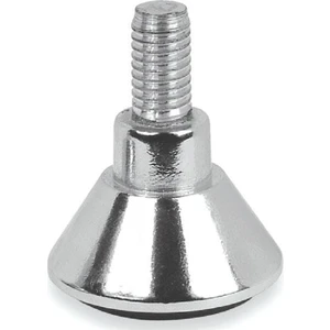 6106-01 Pingo Ayak 30 Mm, Krom