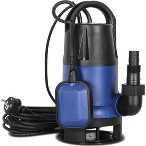 Staxx Power QSB-JH-400B Temi̇z Ki̇rli̇ Su Bıçaklı Dalgiç Pompa 400W