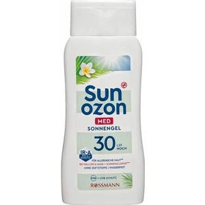 Med Güneş Jeli SPF30 200 ml