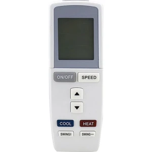 Baymak Elegant Plus 18 A++ 18000 Btu İnverter Klima Kumandası