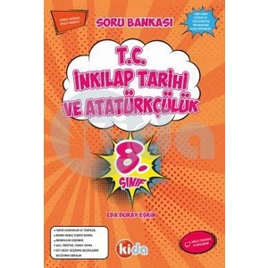 Kida 8.Sınıf İnkılap Tarihi Soru Bankası