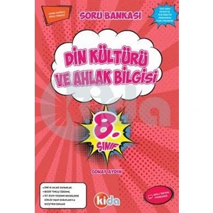 Kida 8.Sınıf Din Kültürü Soru Bankası
