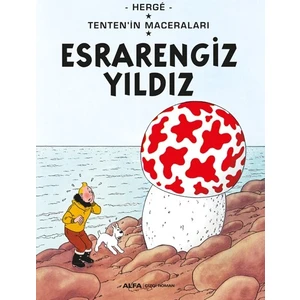 Tenten'in Maceraları Esrarengiz Yıldız - Herge