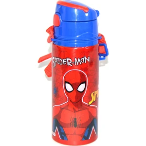 Hakan Çanta Spıderman Metal Matara