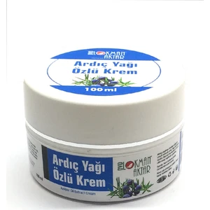 Lokman Aktar Ardıç Yağı Özlü Krem 100 ml.
