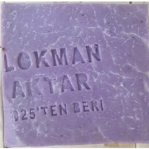 Lokman Aktar Lavanta Sabunu Kare