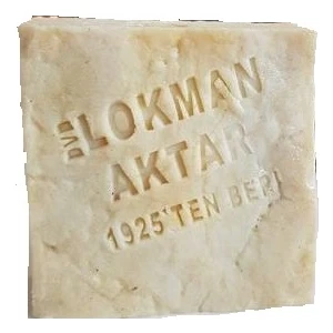 Lokman Aktar Aktar Eşek Sütü Sabunu Kare