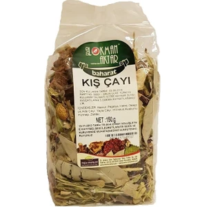 Lokman Aktar Kış Çayı 150gr