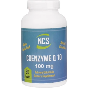 NCS   Coenzyme Q10 Alpha Lipoic Acid Lcarnitine 90 Tablet