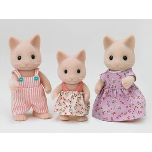 Sylvanian Families Kedi Aile Seti ESE5126