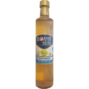 Lokman Aktar Saldanoz Sakizli Elma Si̇rkesi̇ 500 ml