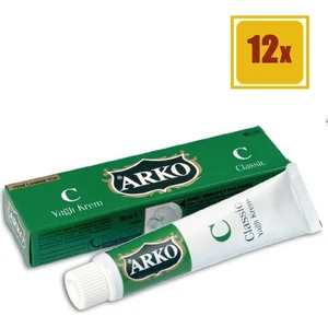 Nem Classic El ve Vücut Kremi 20 cl 12'li Set