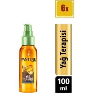 100 ml Argan Yağı Serum 6'lı Set