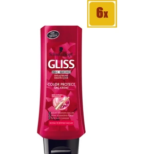Color Protect Saç Kremi 360 ml 6'lı Set