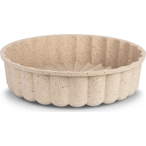 Alüminyum Döküm Granit Turta Tart Kalıbı / Vizon