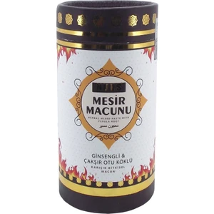 Mesir Macunu Ginseng & Çakşır Otu Köklü - 400 gr