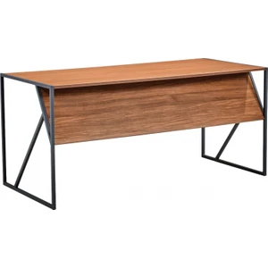 Uzay Ofis Weiry Çalışma Masası -Barok-Antrasit-120 Cm