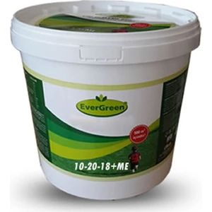 Çim Başlangıç Gübresi 10-20-18 - NPK Gübre - 10 Kg Kova