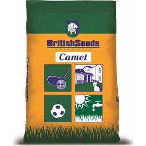 British Seeds Camel Kurak Bölgeler İçin Çim Tohumu - 5 Kg