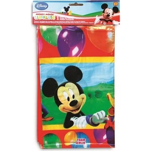 Lisanslı Mickey Mouse Masa Örtüsü