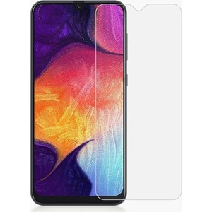 Galaxy A20/A30/A50/M30 Tempered Cam Ekran Koruyucu Şeffaf