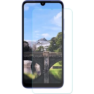 Redmi 7/ Y3 Tempered Cam Ekran Koruyucu Şeffaf