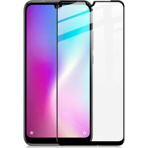 Redmi 7 3D Full Tempered Cam Ekran Koruyucu Siyah