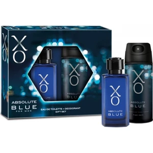 Edt Absolute Blue Men Deodorant 100 ml